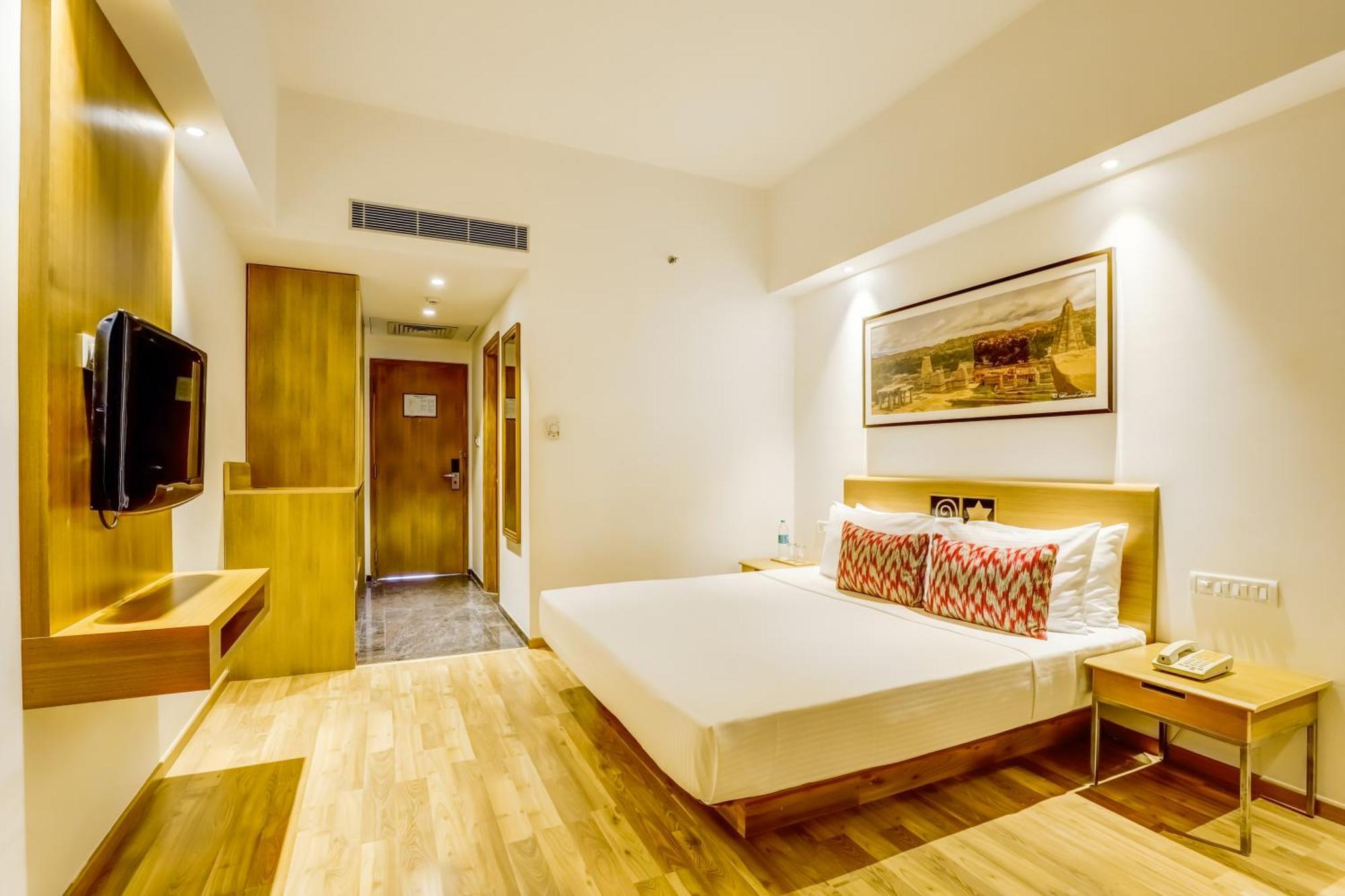 Lemon Tree Hotel Whitefield, Bengaluru Екстериор снимка