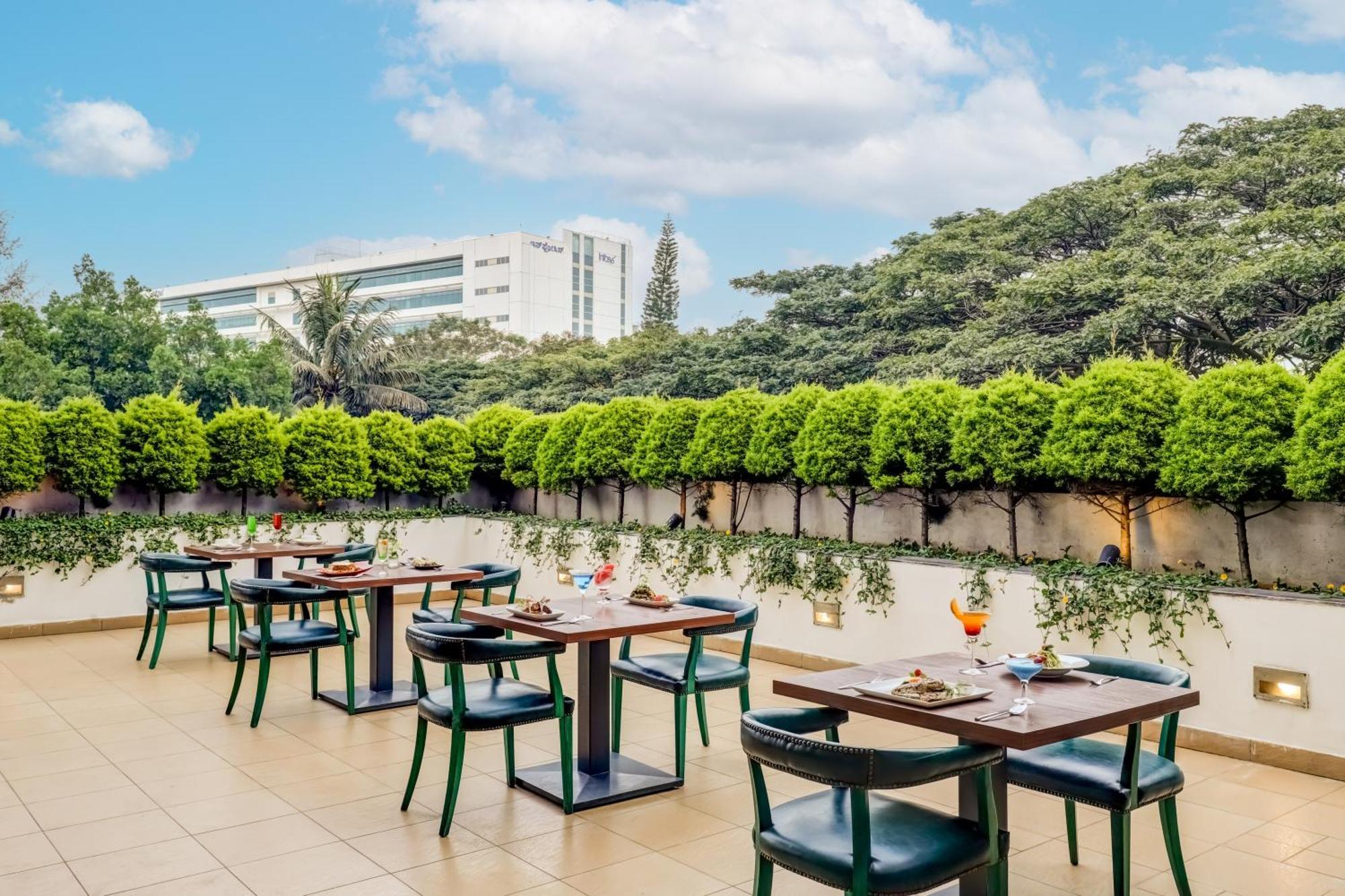 Lemon Tree Hotel Whitefield, Bengaluru Екстериор снимка