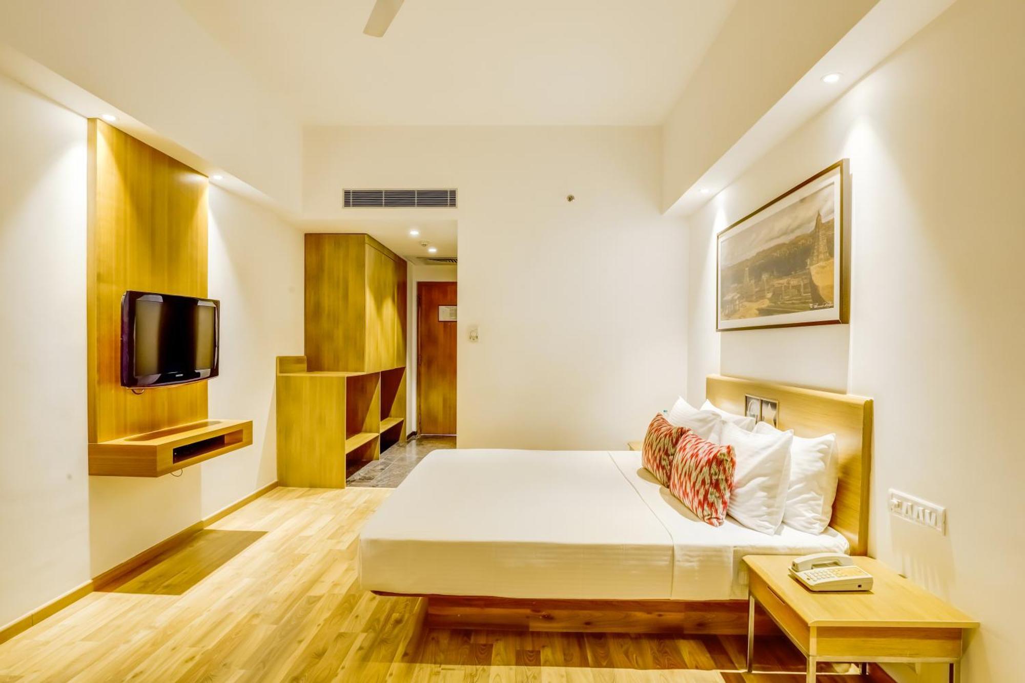 Lemon Tree Hotel Whitefield, Bengaluru Екстериор снимка