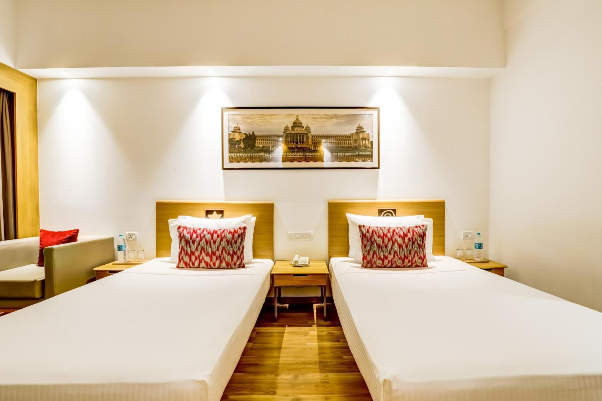 Lemon Tree Hotel Whitefield, Bengaluru Екстериор снимка