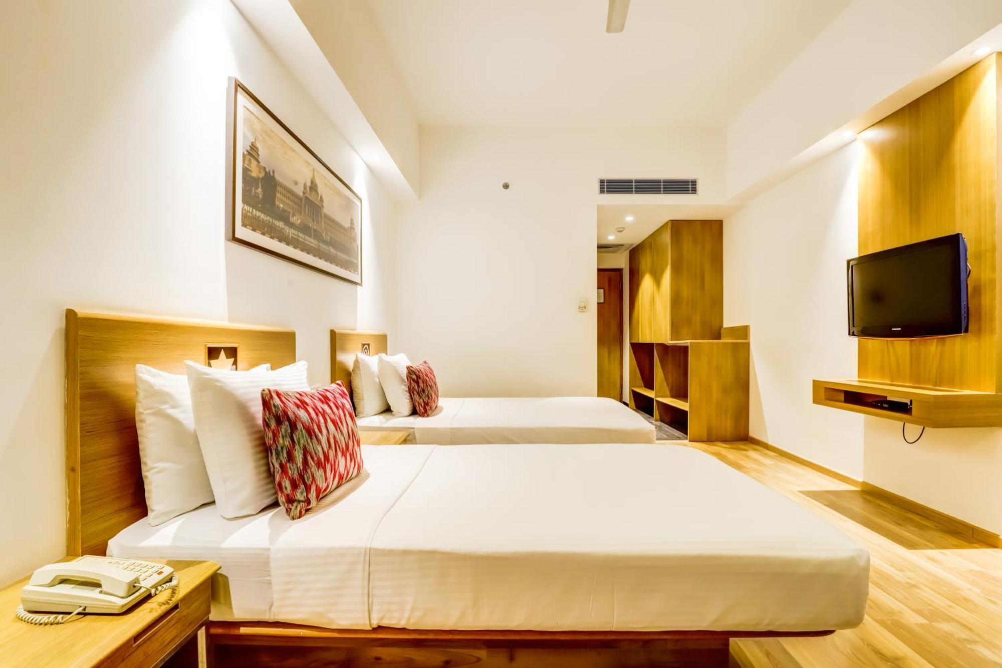 Lemon Tree Hotel Whitefield, Bengaluru Екстериор снимка