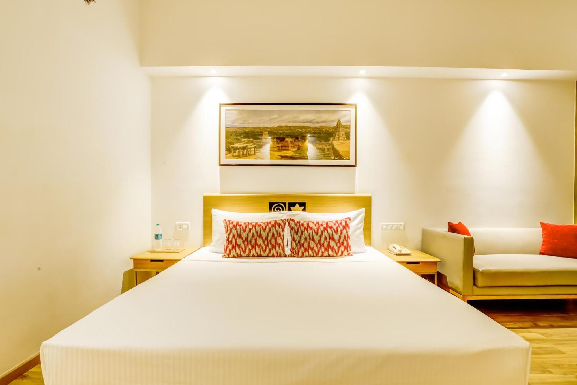 Lemon Tree Hotel Whitefield, Bengaluru Екстериор снимка