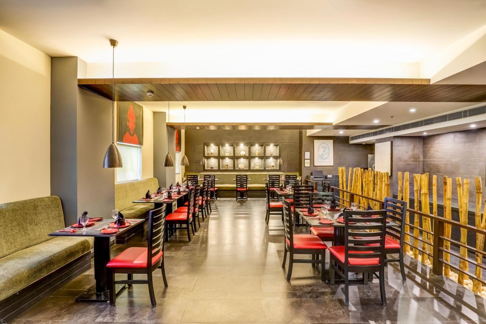 Lemon Tree Hotel Whitefield, Bengaluru Екстериор снимка