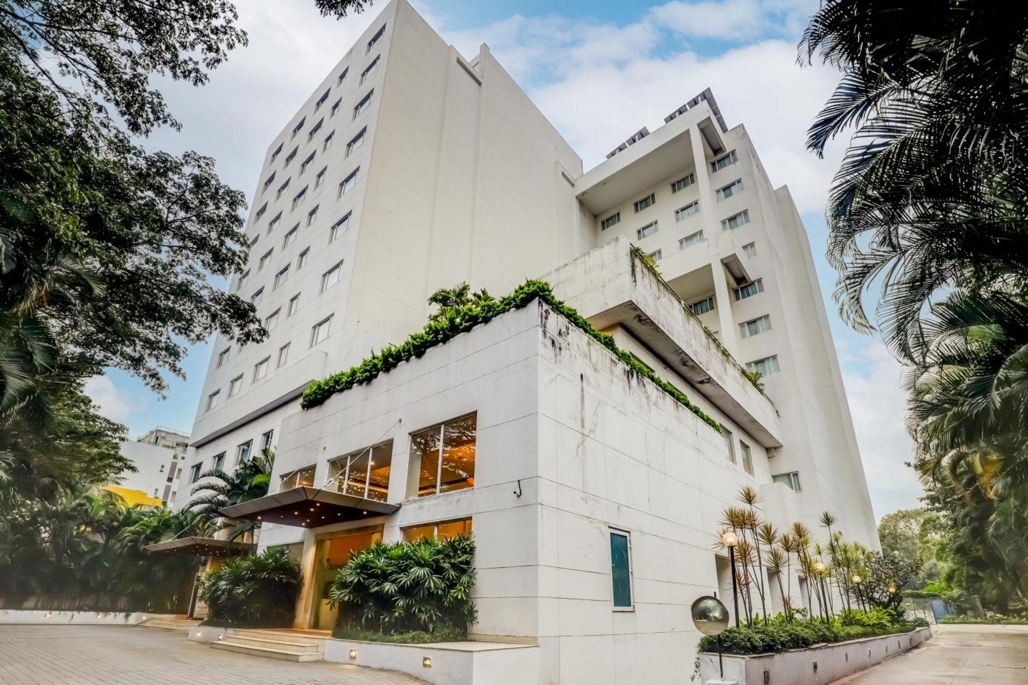 Lemon Tree Hotel Whitefield, Bengaluru Екстериор снимка