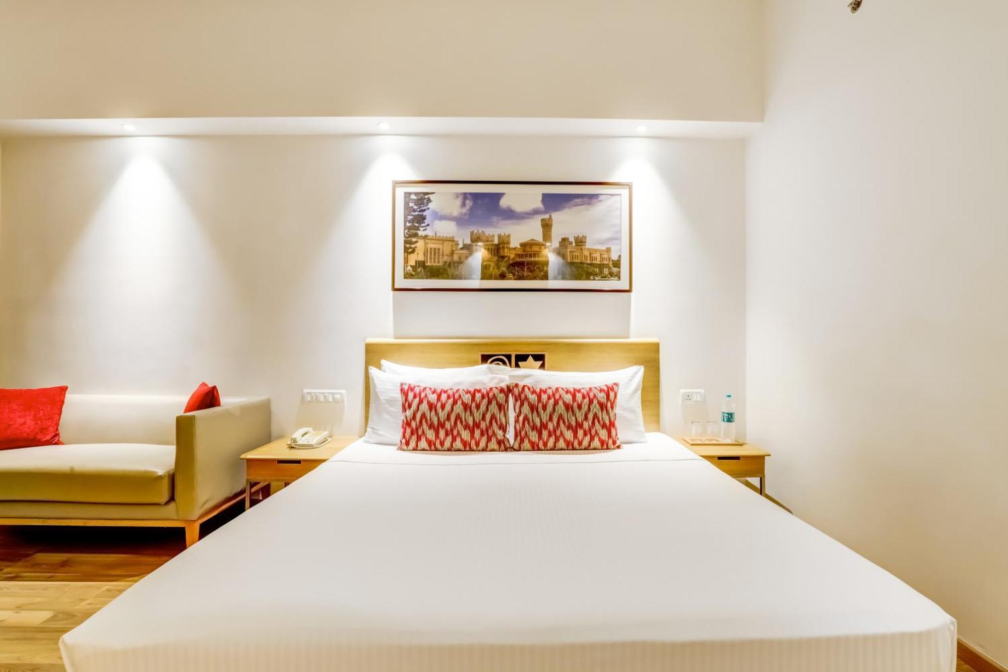 Lemon Tree Hotel Whitefield, Bengaluru Екстериор снимка