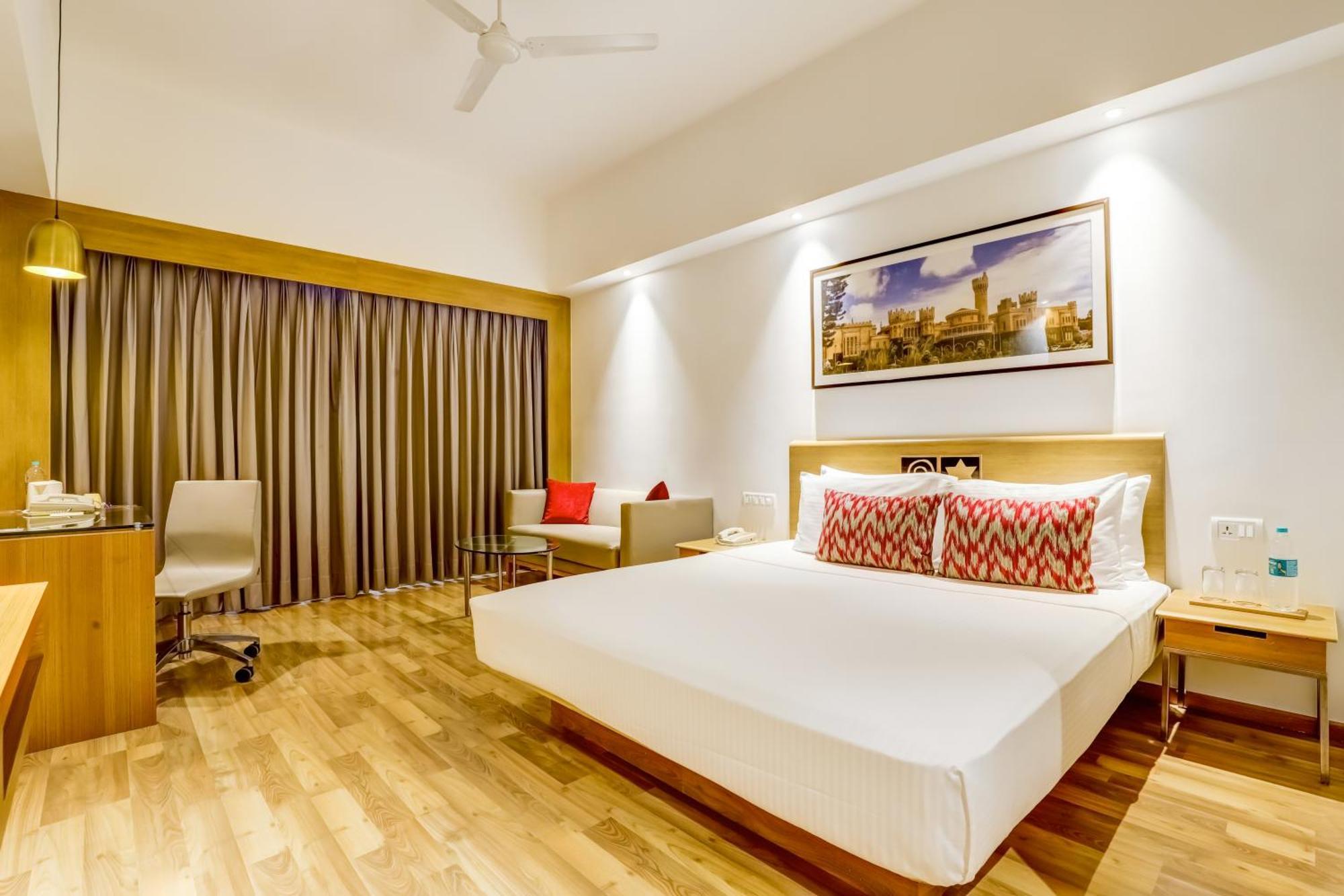 Lemon Tree Hotel Whitefield, Bengaluru Екстериор снимка