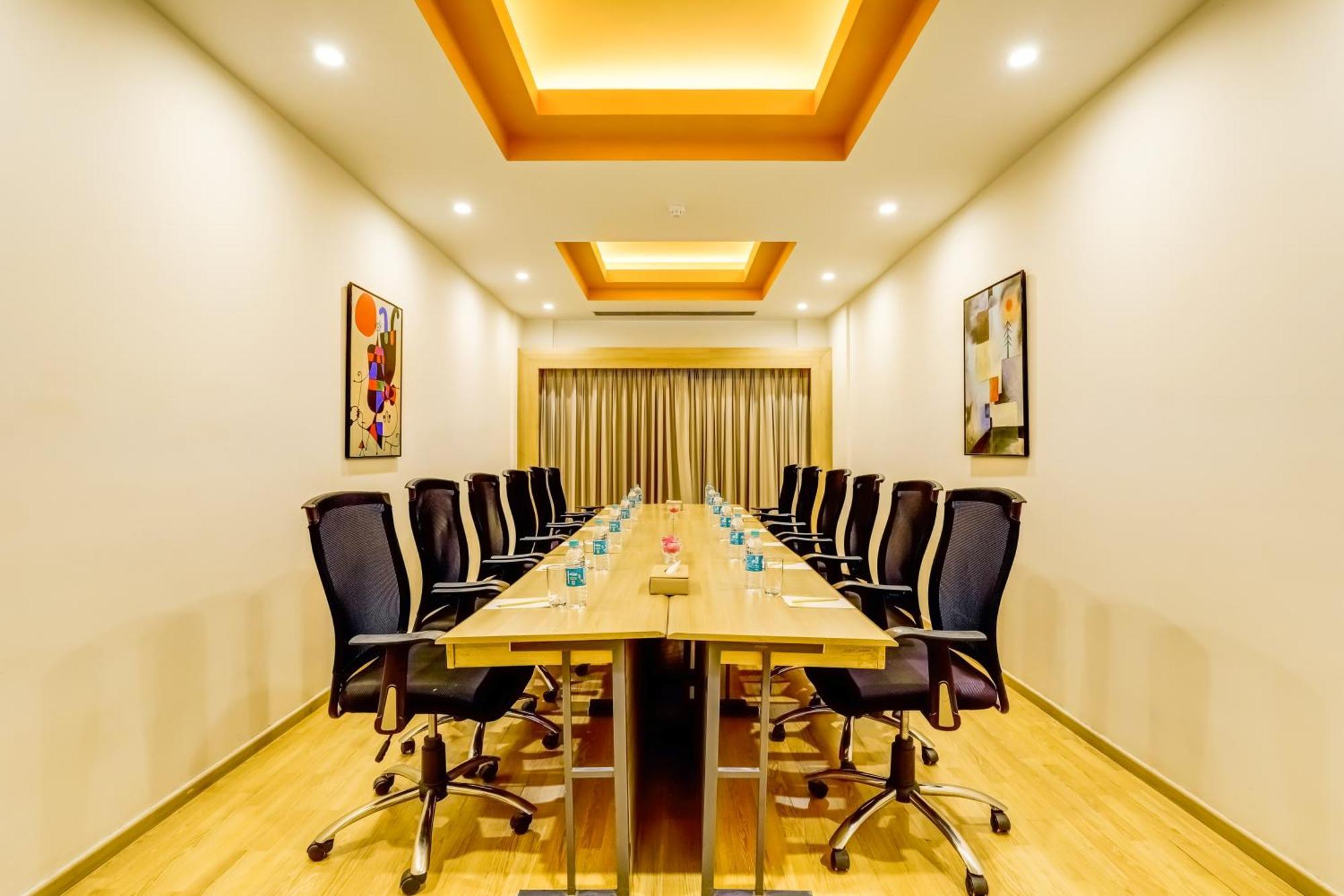 Lemon Tree Hotel Whitefield, Bengaluru Екстериор снимка