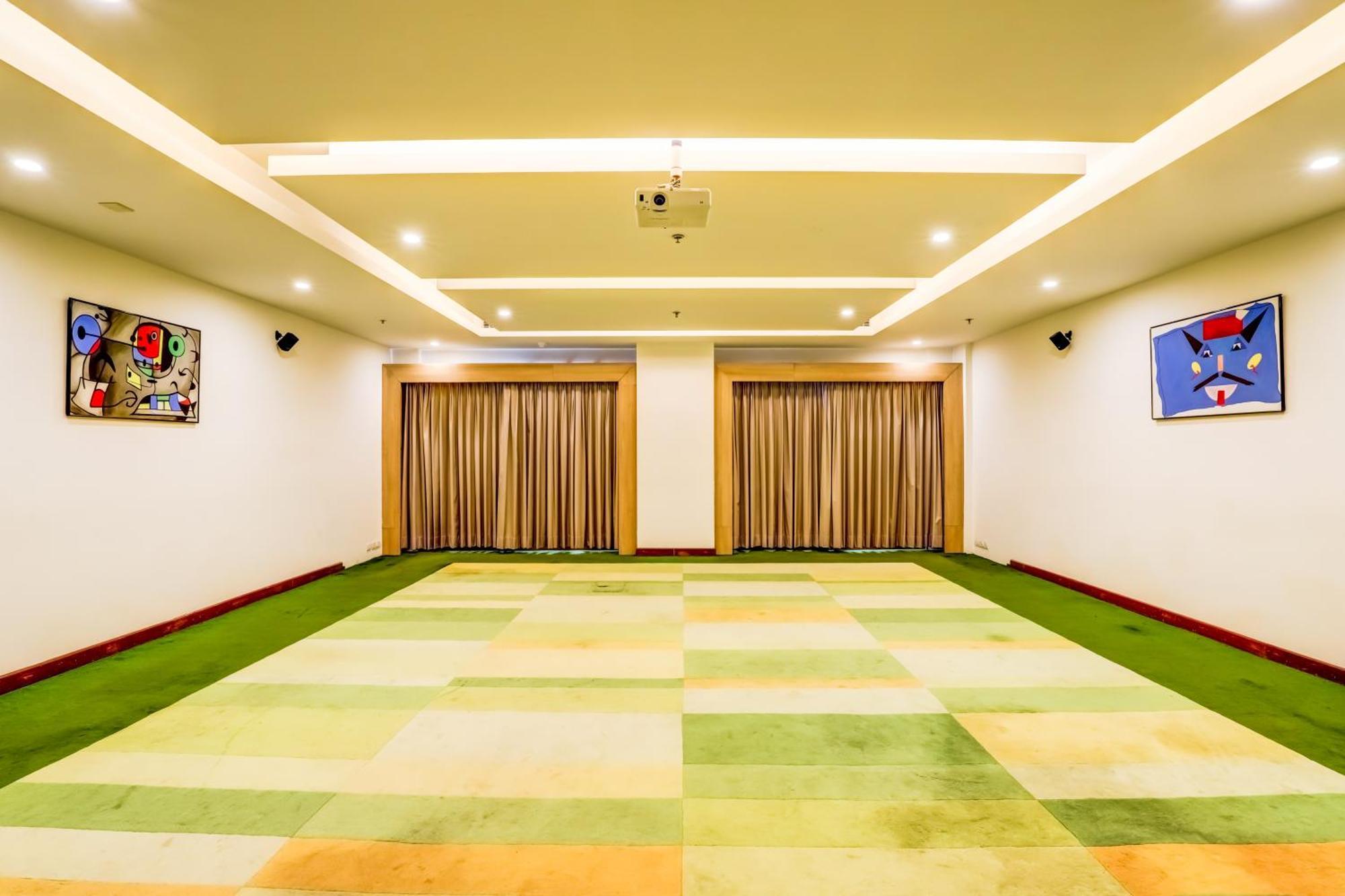 Lemon Tree Hotel Whitefield, Bengaluru Екстериор снимка