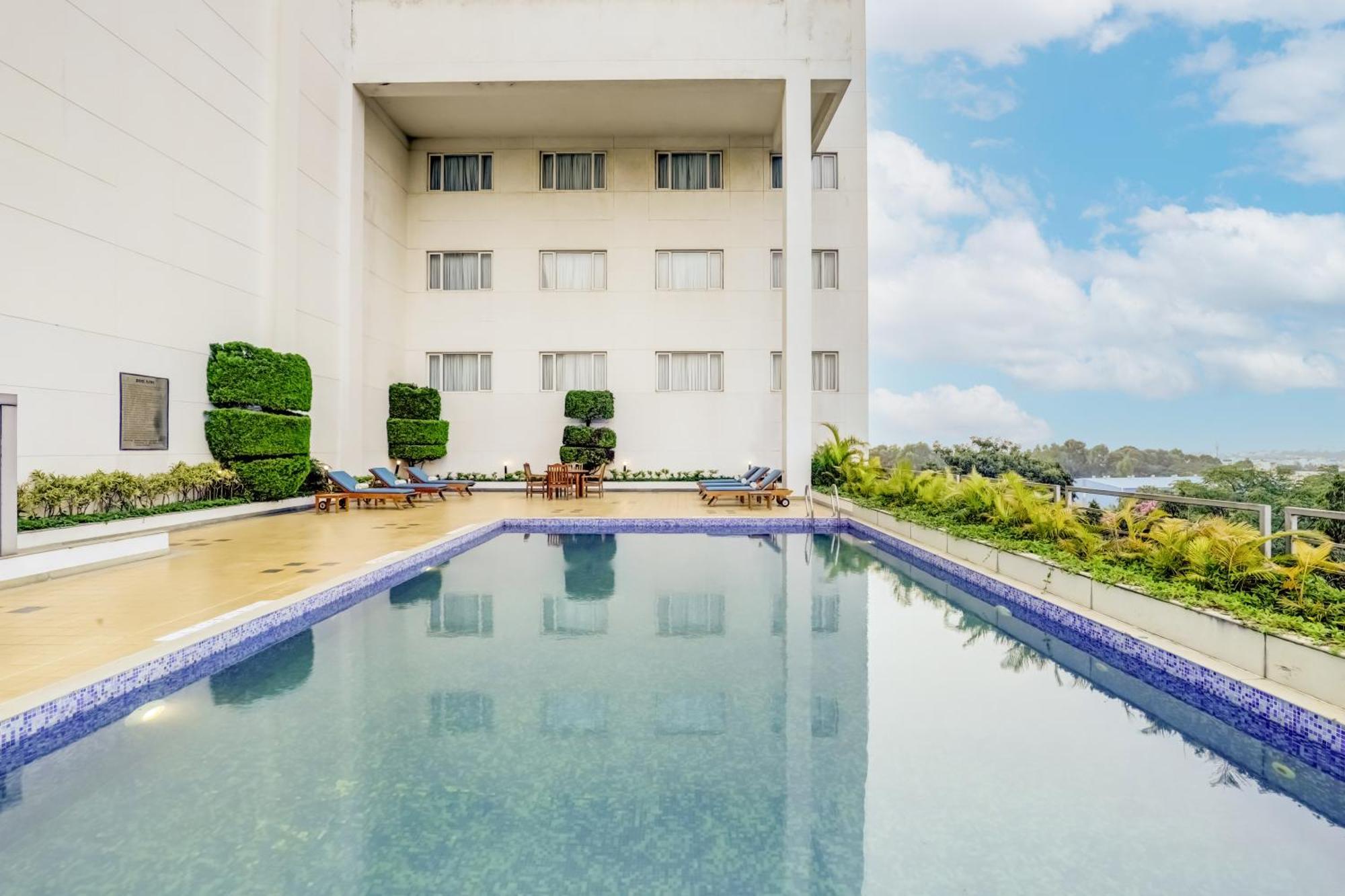 Lemon Tree Hotel Whitefield, Bengaluru Екстериор снимка