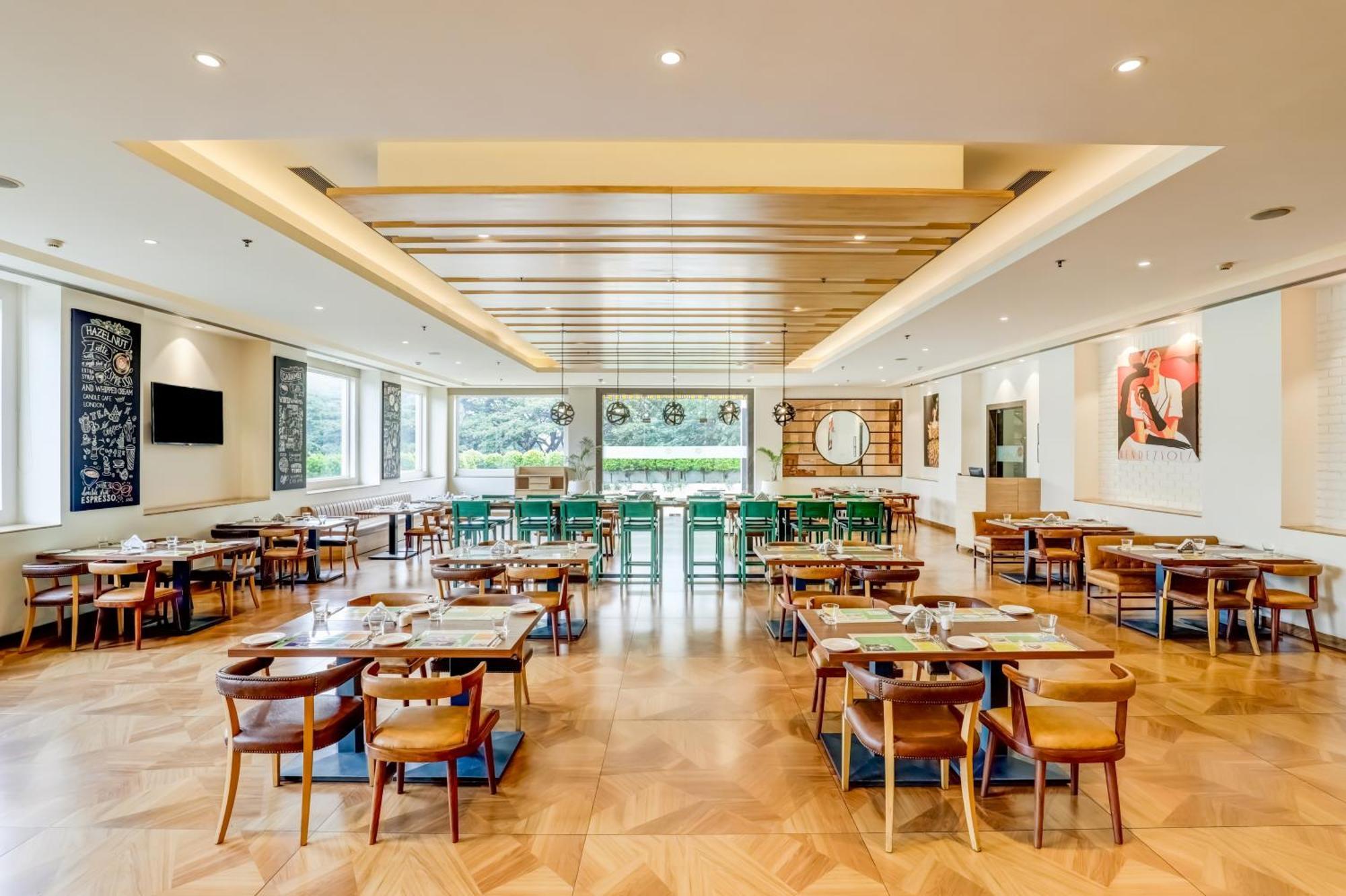 Lemon Tree Hotel Whitefield, Bengaluru Екстериор снимка