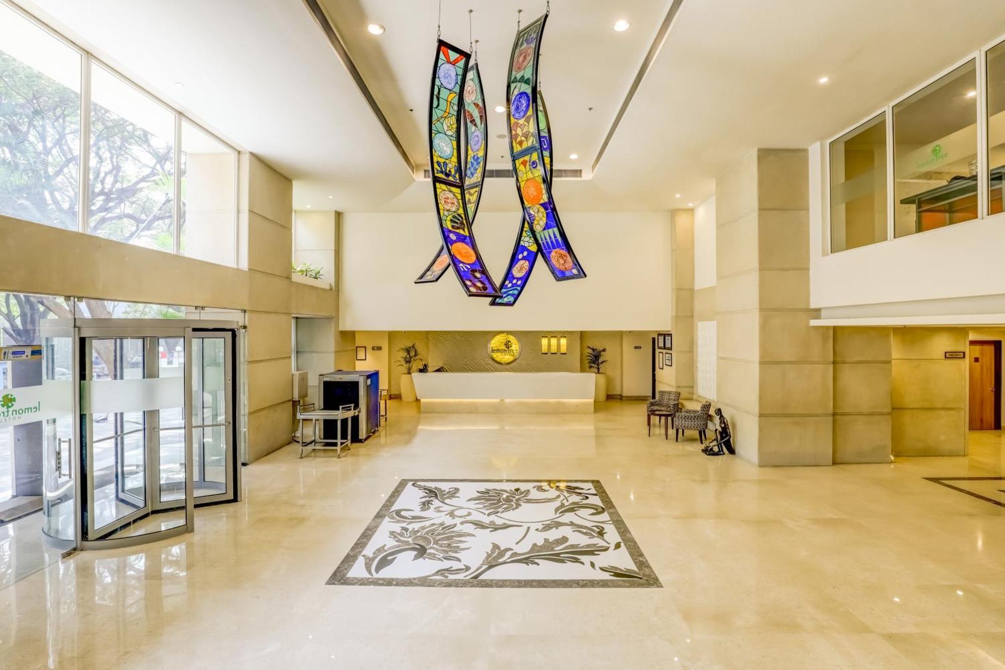 Lemon Tree Hotel Whitefield, Bengaluru Екстериор снимка