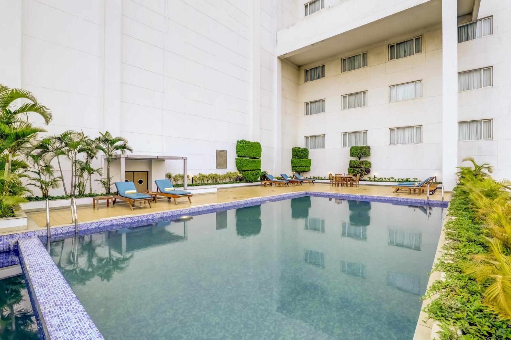 Lemon Tree Hotel Whitefield, Bengaluru Екстериор снимка