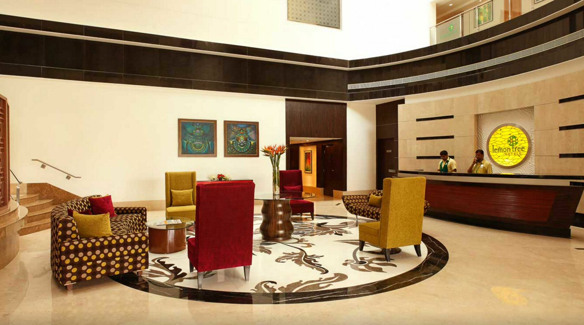 Lemon Tree Hotel Whitefield, Bengaluru Екстериор снимка
