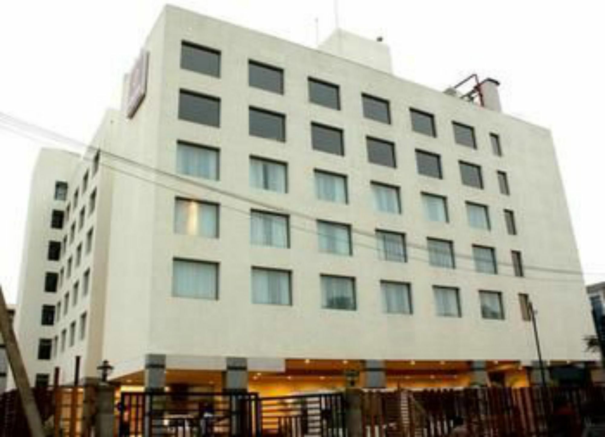 Lemon Tree Hotel Whitefield, Bengaluru Екстериор снимка
