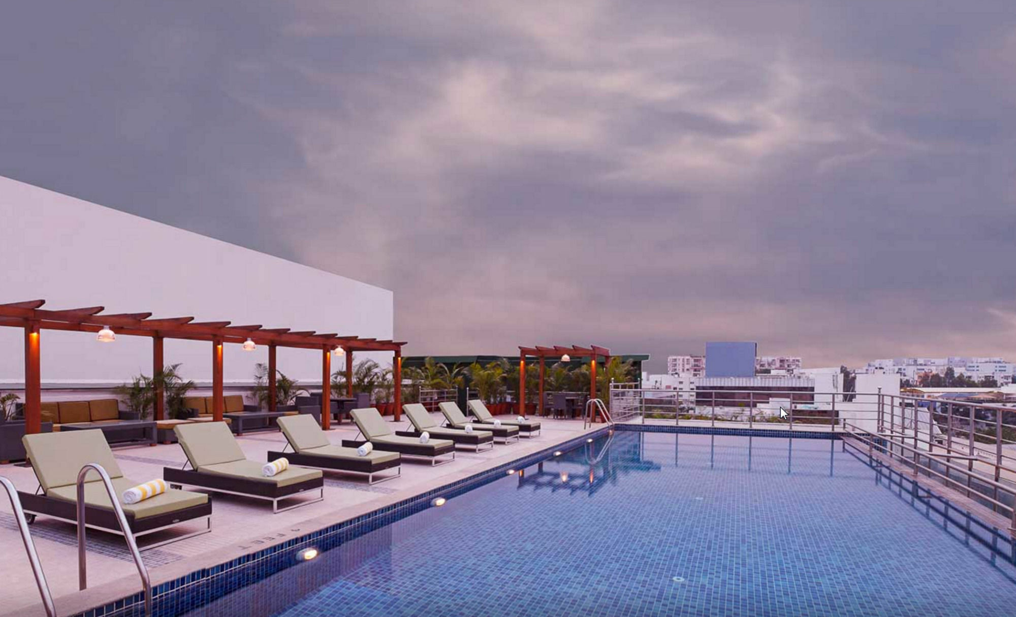 Lemon Tree Hotel Whitefield, Bengaluru Екстериор снимка